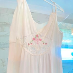 Vintage Night Gown